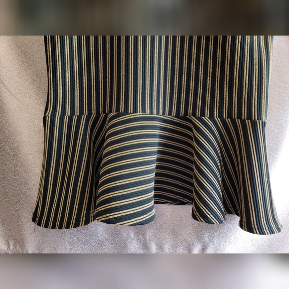 Outrageous Fortune Sweatheart Midi Dress Size 6 - Picture 4 of 8